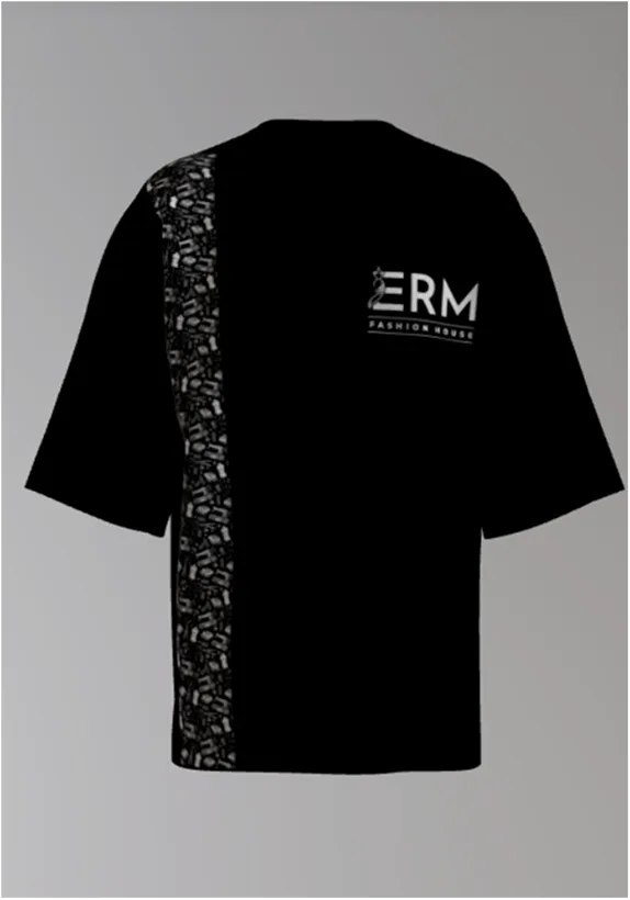 ERM Fashion House shirt