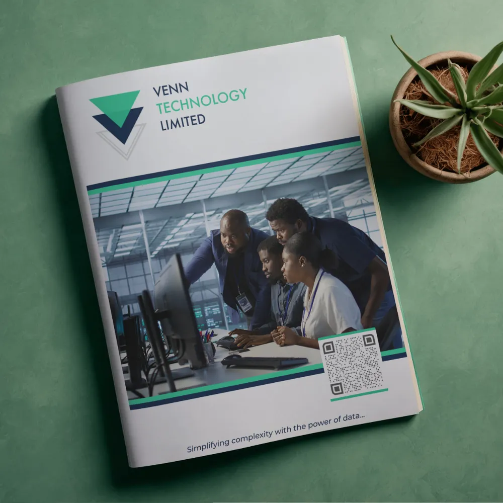 Venn Technology brochure